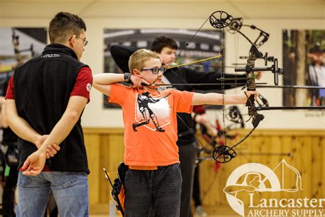 lancaster archery website